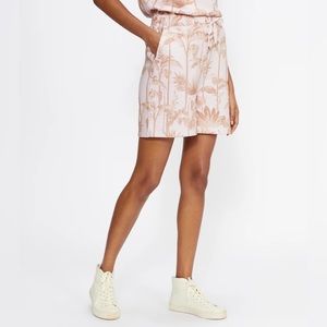 New with tags Ted Baker printed jersey shorts